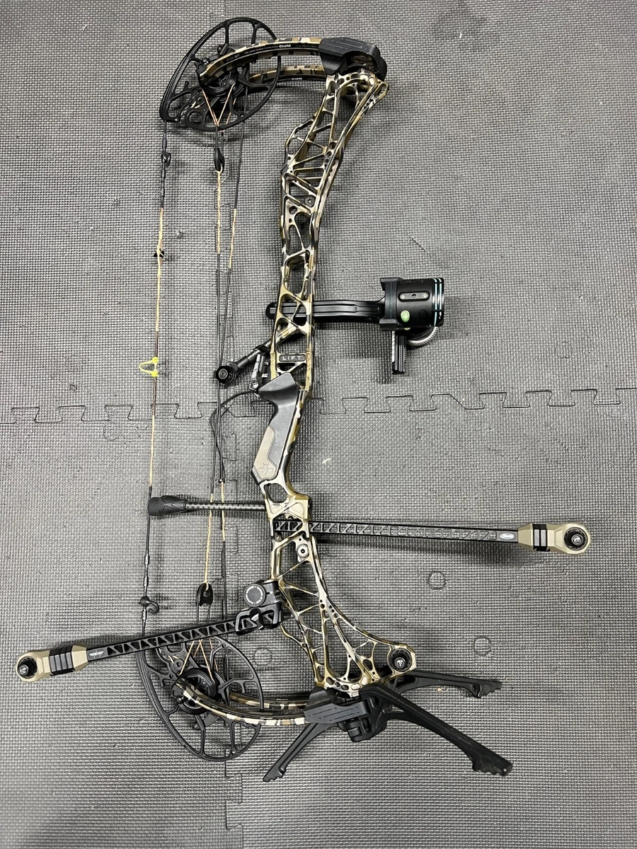 Repos à Découvert Pour Arc Mathews Micro LH – Parfait Pour Le Tir De Précision !