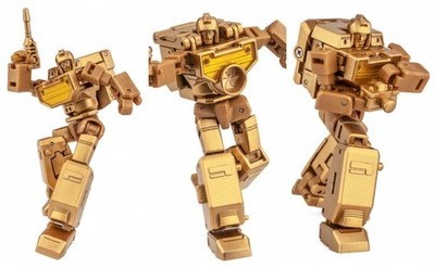 Newage NA-H22G Golden Eye IN STOCK US SELLER