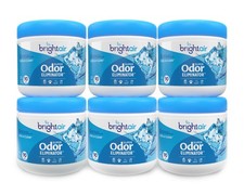 14 oz. Super Odor Eliminator, For Medium-Size Spaces, Cool  Clean Scent, Cas...