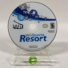 Wii Sports Resort (Nintendo Wii, 2009) Disc Only