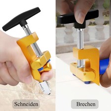 Handheld Professional Fliesenschneider Fliesenbrecher Messer Glasschneider
