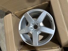 Wheel 164 Type ML550 19x8 5 Flat Spokes Amg Fits 06-08 MERCEDES ML-CLASS 718631