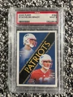 2000 Fleer Tradition - Tom Brady, Dave Stachelski #352 (RC)