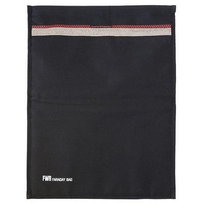 FWR Firewire Faraday Bag Abschirmtasche für GPS, GSM, LTE, RFID, NFC u.v.m.