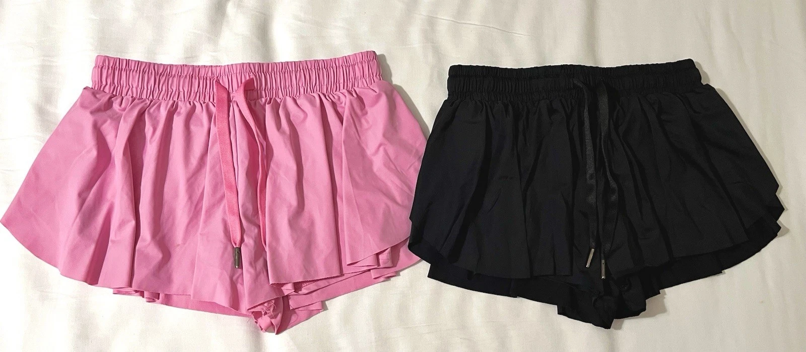 Girls Liberty Pro Butterfly Shorts Size YM NEW Black And pink
Opens in a new window or tab
