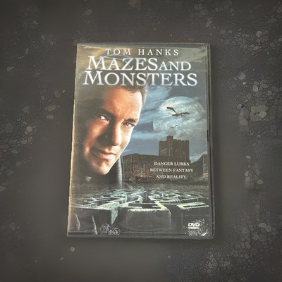 Mazes and Monsters (DVD, 1982)