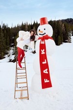 FALKE Damen Pure Matt 50 DEN Strumpfhose Semi-Blickdicht Künstliche Fasern