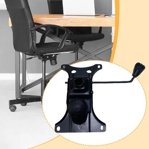 Office Chair Tilt Base Replacement Sturdy Thicken 300lbs Capacity Heavy Duty