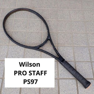 Wilson Pro Staff 97 V13 for sale | eBay