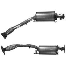 BM11061 DPF Nissan Qashqai I, Renault Koleos I 2.0 dCi M1D 110-127kW 07-13