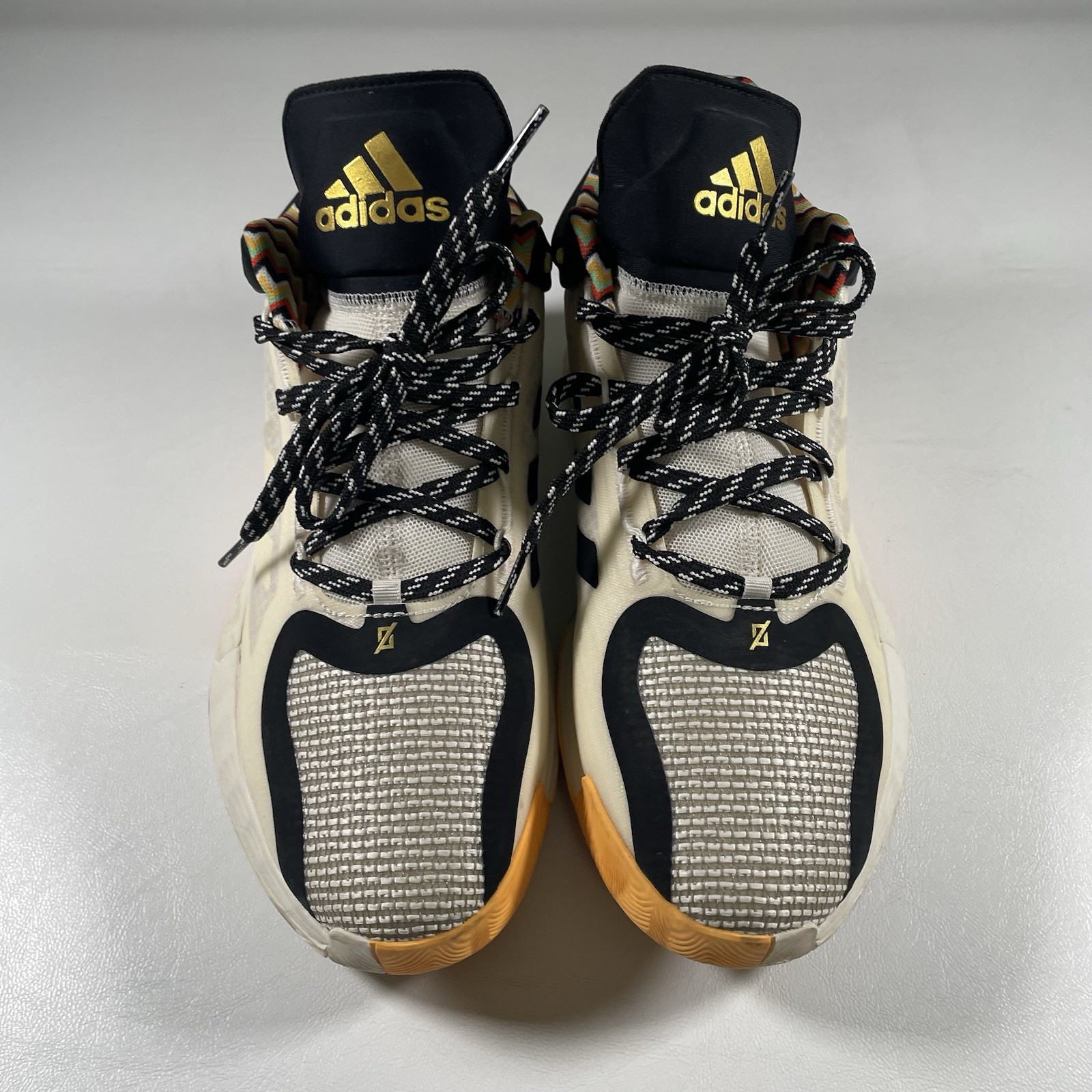 Adidas Derek Rose 11 Family First Basketball Shoes Size 7.5 US 2020 Sneakers thumbnail 2