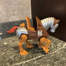 Stridor He-Man Battle Horse Masters of the Universe MOTU War Vintage 1983