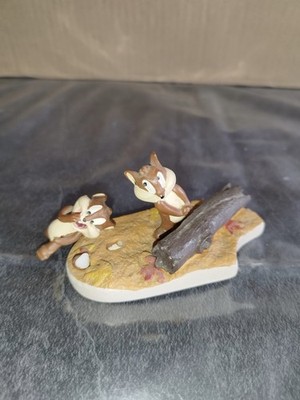Goofy gophers mac & tosh Atlas warner bros figure Looney Tunes agostini