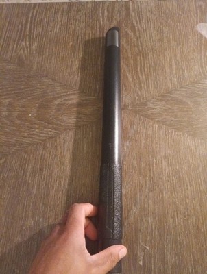 OEM Kirby Vacuum Cleaner Hose Extension Wand Attachment, 18'' Long, 1 Foot 6 In.