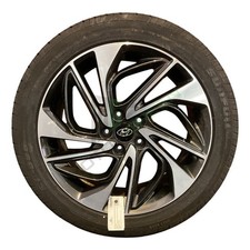HYUNDAI TUCSON MK3 2018-2020 Alloy Wheel & Tyre 245-45-19 52910-07470