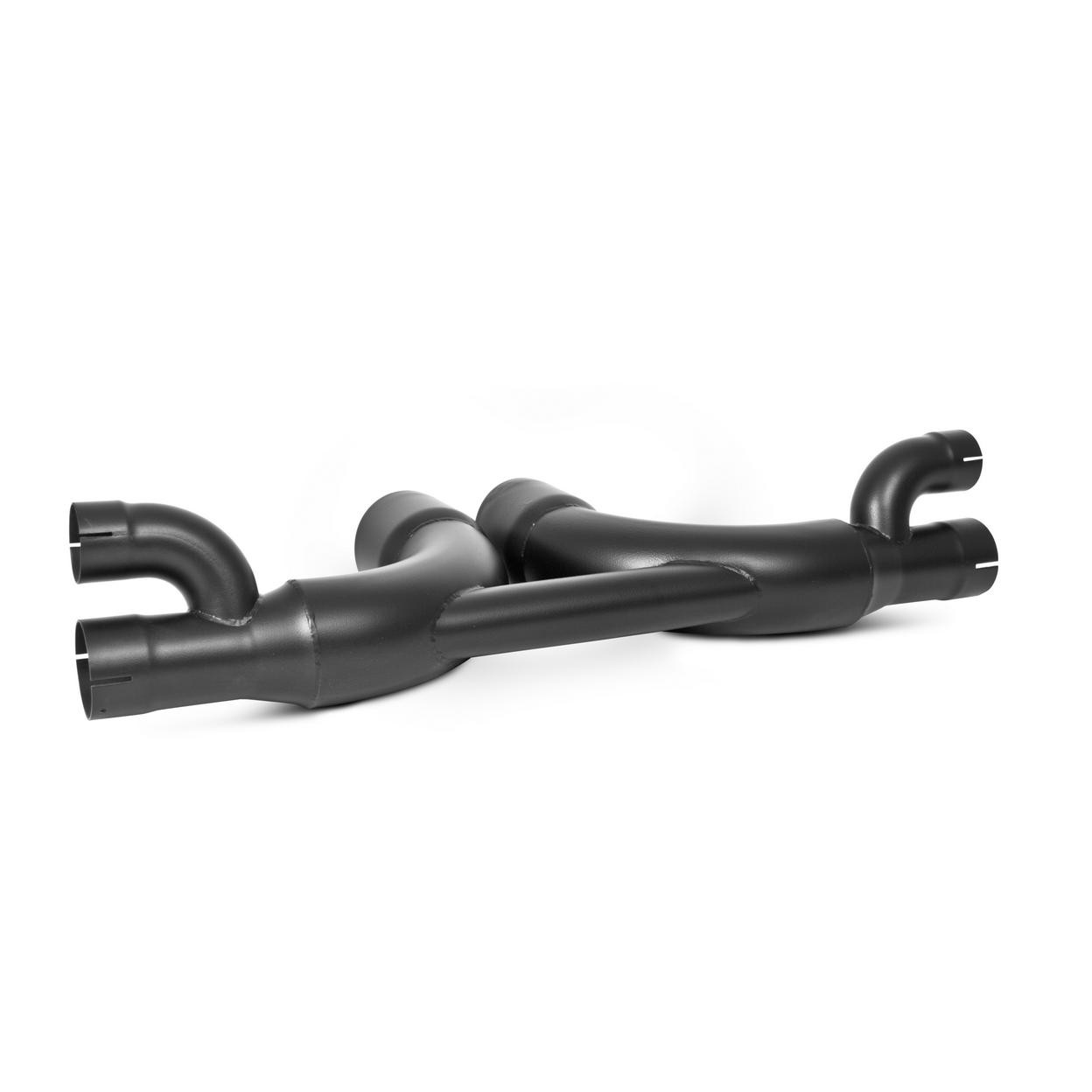 MBRP Exhaust Exhaust Muffler Pipe for 2016-2019 Porsche 911 GT3 RS 4.0L H6 GAS D