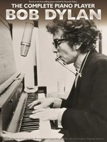 The Complete Piano Player: Bob Dylan | Bob Dylan | Englisch | Taschenbuch | 2015
