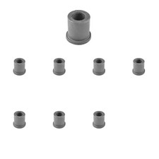 8 x Boccola balestra TEDGUM per OPEL FRONTERA A