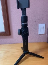 Zhiyun Smooth 4 Gimbal Stabilizer for Smartphone iPhone Android w/tripod
