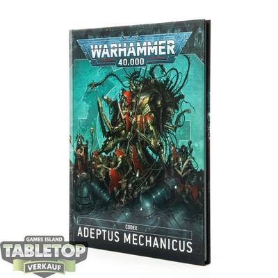 Adeptus Mechanicus - Codex (10th Edition) - englisch