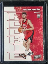Senguns, Alperen - 2021-22 Panini Player Of The Day - Rookie