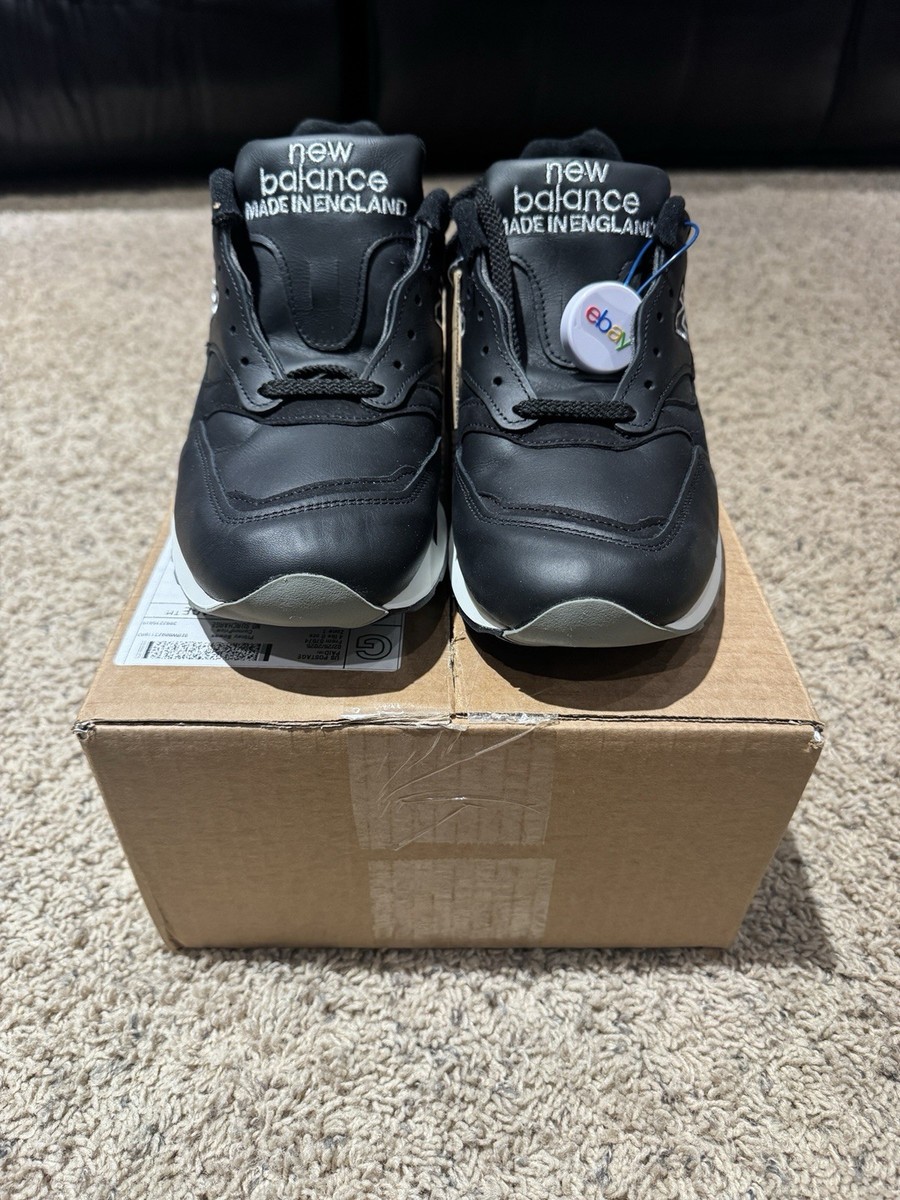 Size 12 - New Balance 1500 Made in England Black for sale online 