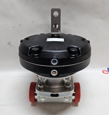 Gemu 687 50D80405M33/N Pneumatic Diaphragm Valve
