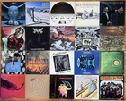 Hard Rock/Metal Vinyl 20 LP Lot – Sabbath, Zeppelin, Kyuss Dio, Mayhem, Pantera