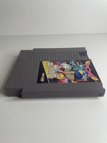 Nintendo NES - Parodius ( Nur das Modul + H&uuml;lle ) akzeptabel 