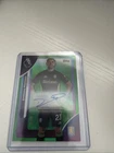 Topps 2026 Premier League Emiliano Martinez 56/99 Auto Aston Villa
