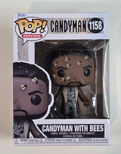 Funko Pop! Figura Vinilo Películas Candyman 1158 Candyman Con Abejas