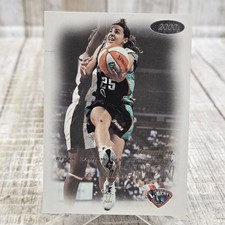 2000 SkyBox Dominion WNBA #93 Becky Hammon RC Rookie Card . rookie card picture