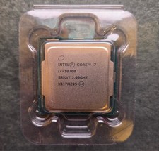 Intel Core i7-10700 8-Core 2.9GHz SRH6Y LGA1200 CPU Excellent