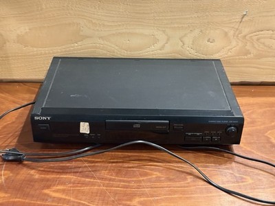 Sony CDP-XE200 CD-Player Compact Disc Player