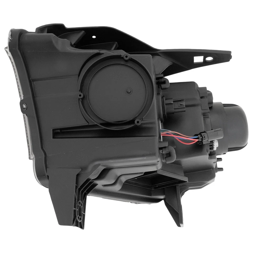 Faro Luz de conducción Faro pasajero lado derecho 55112968AI Foto 3 de 4