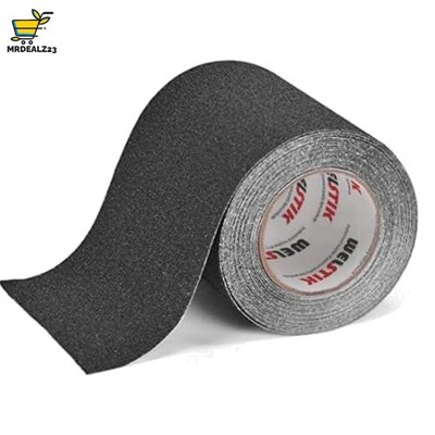 Klebeband 10cm x 5m - Sicherheitslösungen für drinnen und draußen