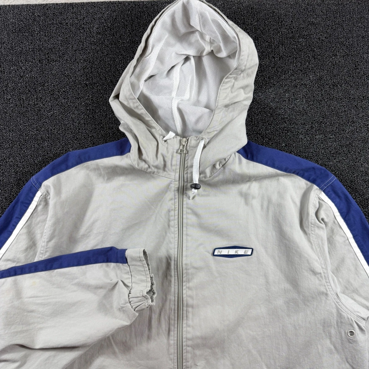 Nike Striped Windbreaker Coats, Jackets & Vests for Men for Sale