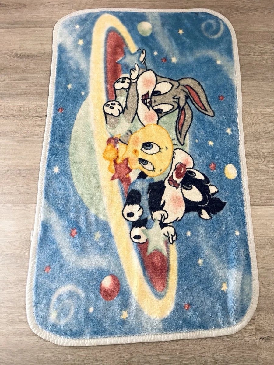 Baby Looney Tunes Looney Tunes Nursery Multi-Purpose Blankets for