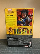 Hasbro Marvel Legends Nemesis Series X-Treme Wolverine 6  Figure New