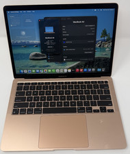 Apple MacBook Air 13.3" M1 8 Core 3.2GHz 8GB RAM 256GB SSD MGND3LL/A
