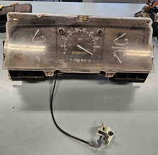 1994-1995 Ford Truck F150 F250 F350 Speedometer Instrument Cluster Assembly Oem