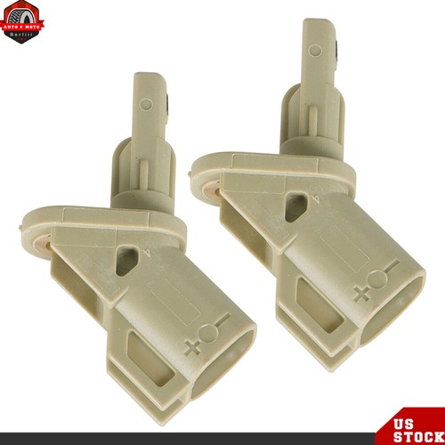 For 2013 2014-2016 Volvo S60 T4 T5 2.0L ABS Wheel Speed Sensor Front Left&Right - Picture 3 of 7