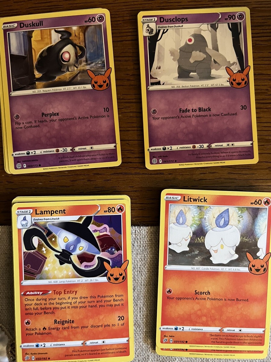 all pokemon card expansions Pokemon TCG: Trick or Trade BOOster Bundle Halloween main image 1