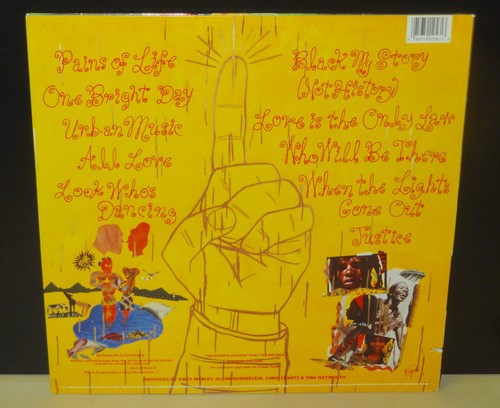 2 LPS BOB MARLEY WAILERS CATCH A FIRE US ISLAND ILPS-9241 & ZIGGY MELODY MAKERS - Picture 18 of 19