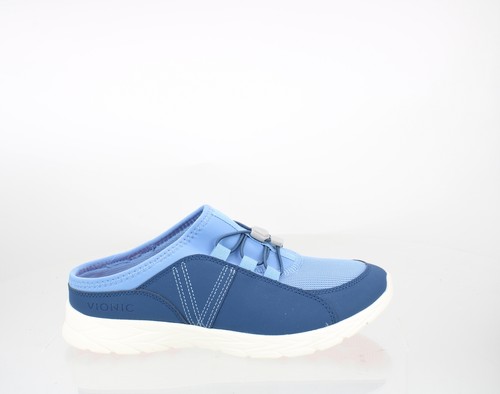 Vionic Womens Zuri Blue Walking Shoes Size 9 (4171487) | eBay