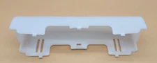 Genuine Refrigerator GE Light Cover Part#WR02X11877