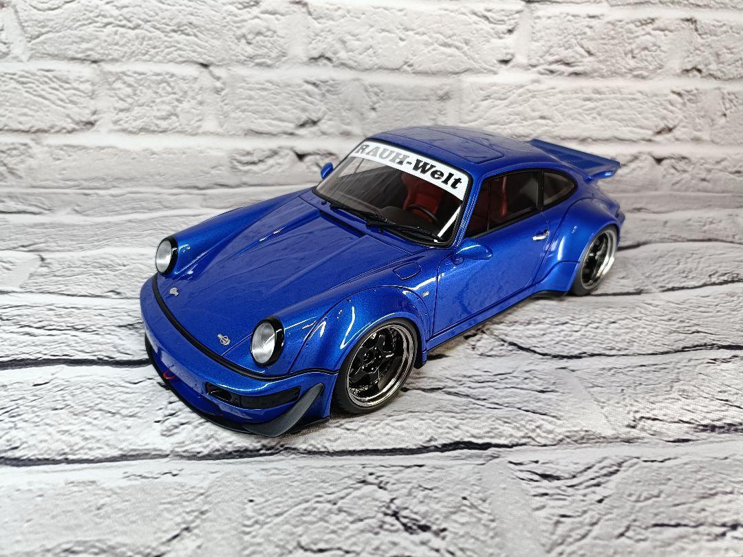 Ignition model IG3635 1/18 RWB 964 Biue Metallic | eBay Ignition model IG3635 1/18 RWB 964 Biue Metallic | eBay