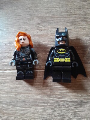 Lego Super Heroes, Minifigur wählbar
