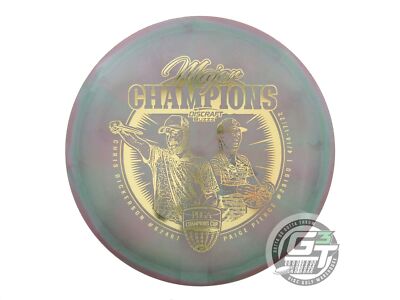 USED Discraft [DICKERSON/PIERCE] Special Blend Buzzz 179g Green Midrange Disc