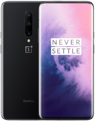 OnePlus 7 Pro GM1913 Dual-SIM 6/128 GB grau Smartphone Handy Mobile Android